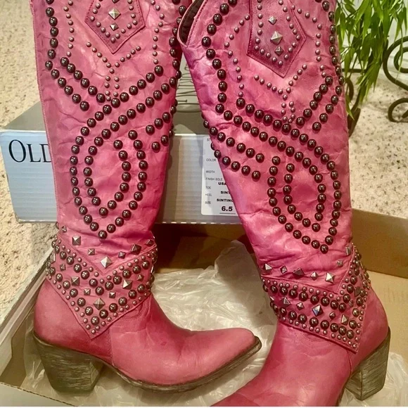 Old Gringo Belinda Style Women's Cowboy Boot - Picture 2 of 2